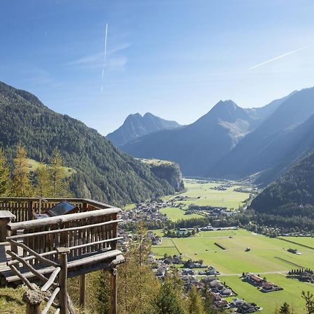 Apart Alpin Oetztal Bagian luar foto