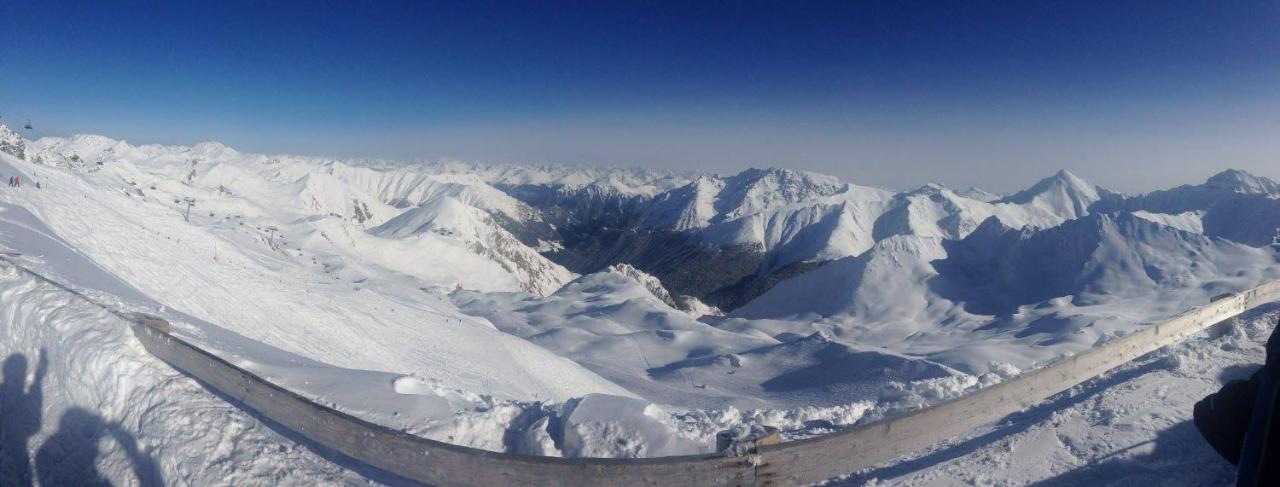 Apart Alpin Oetztal Bagian luar foto