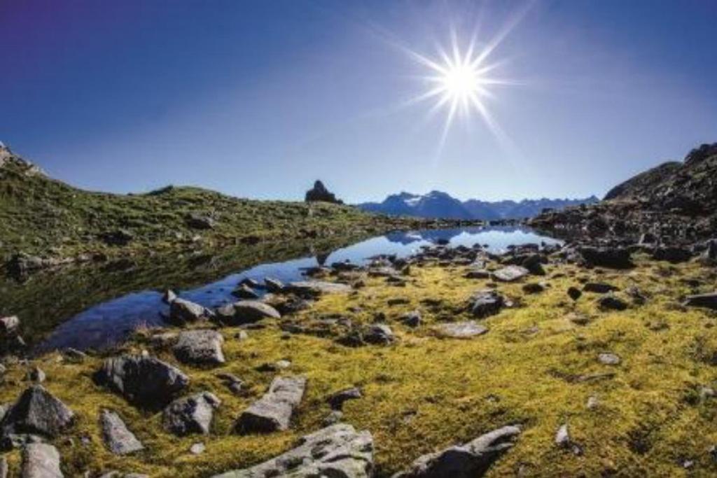Apart Alpin Oetztal Bagian luar foto