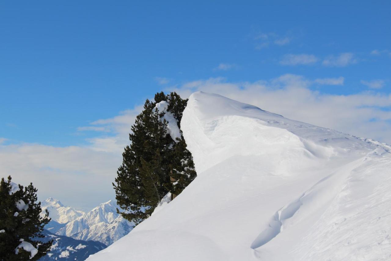 Apart Alpin Oetztal Bagian luar foto