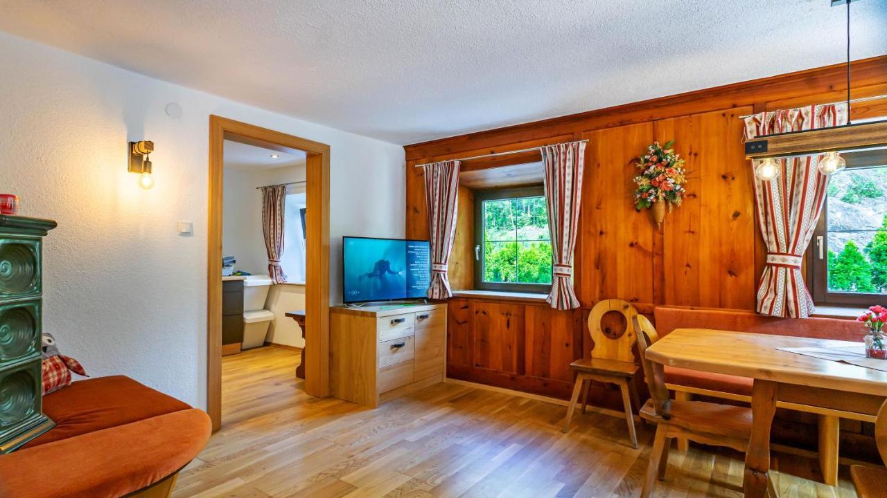 Apart Alpin Oetztal Bagian luar foto