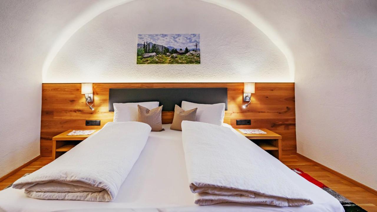 Apart Alpin Oetztal Bagian luar foto