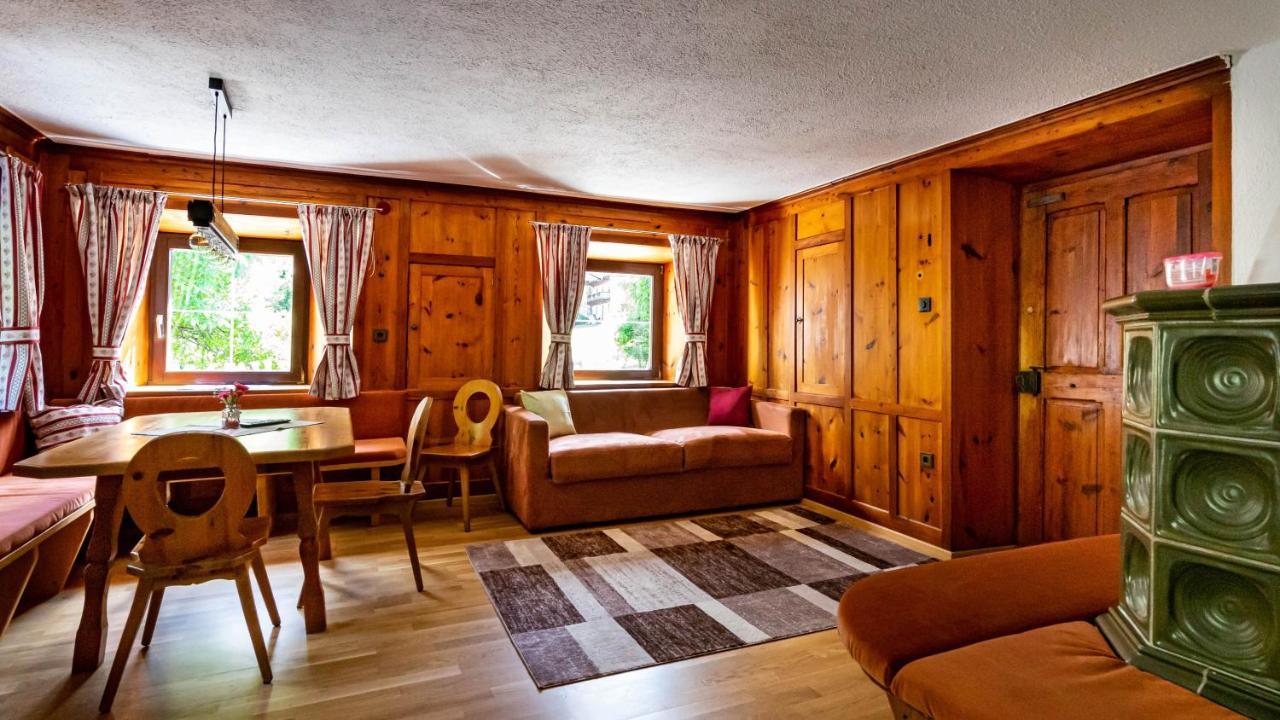 Apart Alpin Oetztal Bagian luar foto